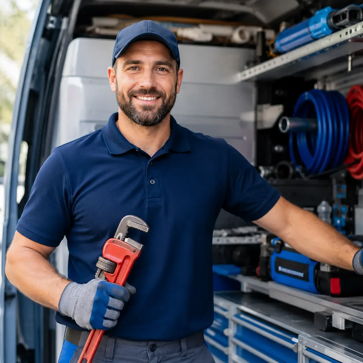 Local emergency plumbing professionals in Grand Isle, VT