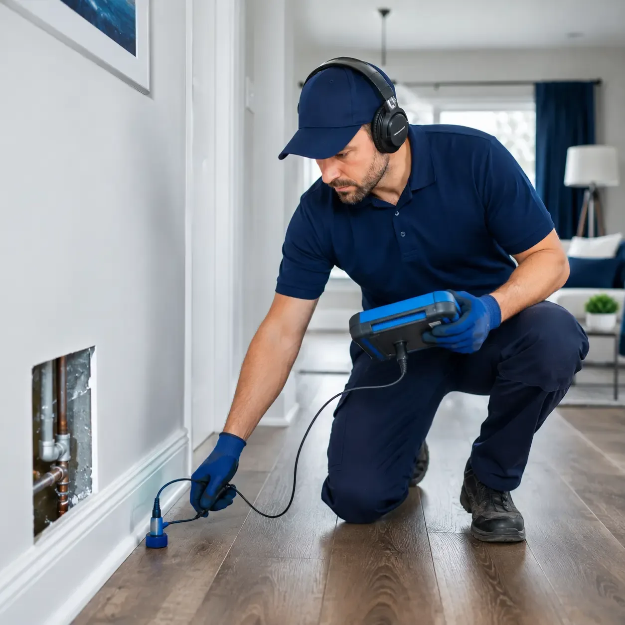 Emergency plumbing professionals serving Grand Isle, VT